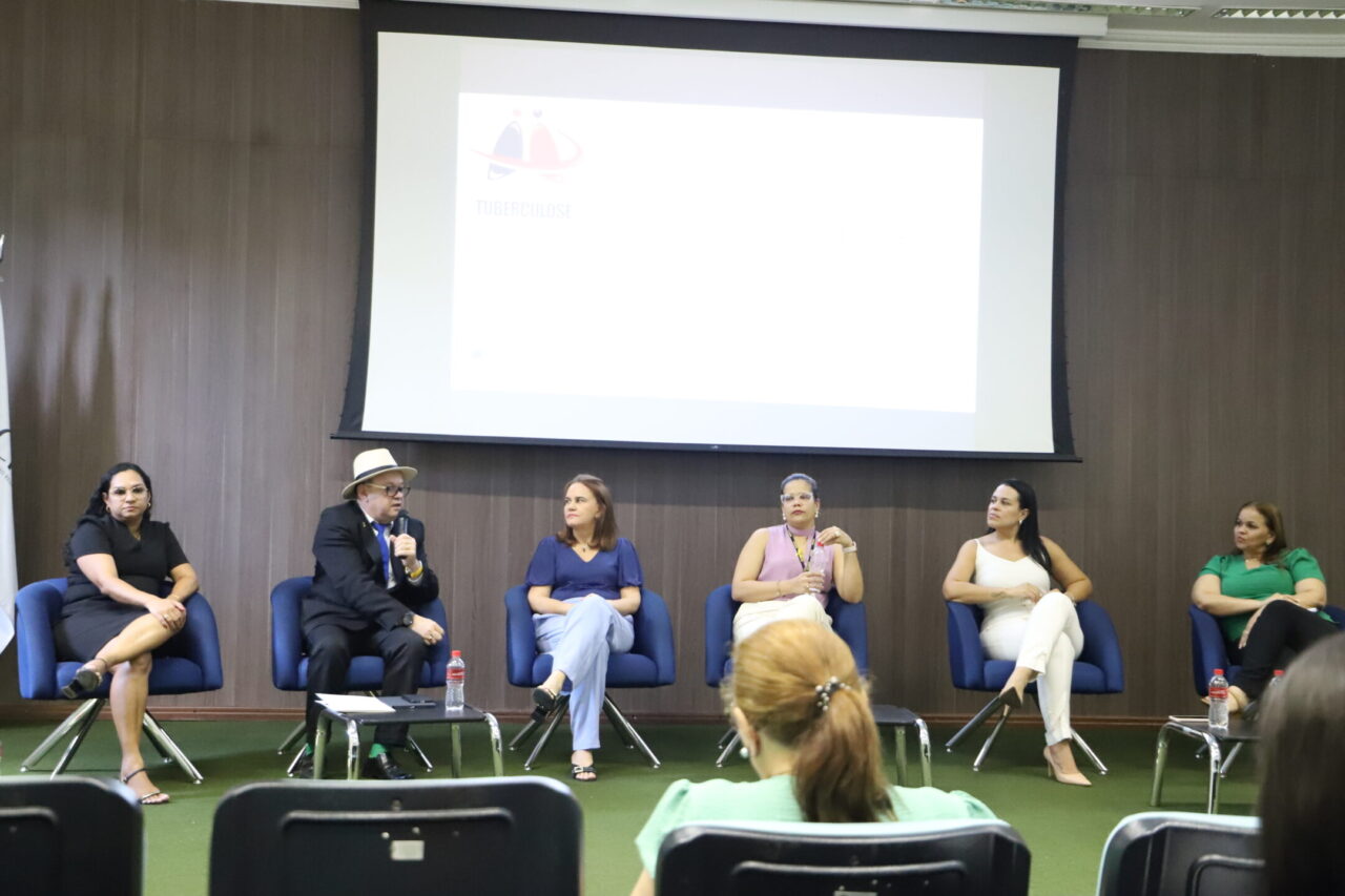 Capacitação em prevenção e tratamento da tuberculose fortalece atuação na saúde pública e sistema prisional, em Porto Velho